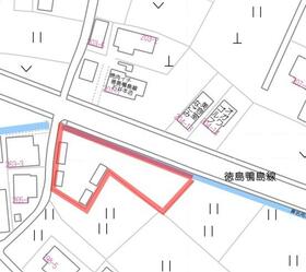 徳島県名西郡石井町高原字西高原