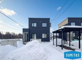 北海道江別市上江別西町