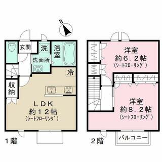 間取り：214076025696