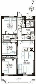 いづみハイツ本蓮沼