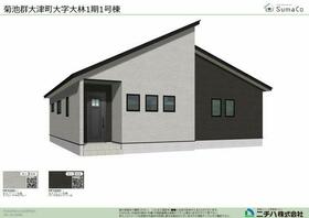 熊本県菊池郡大津町大字大林