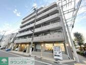 板橋区高島平7丁目 6階建 築29年のイメージ