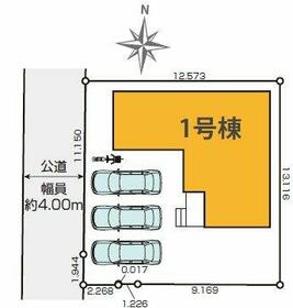 埼玉県草加市新善町