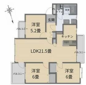 あざみ野住宅３−１−８棟