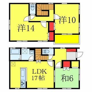 間取り：211058028060