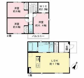 間取り：212057731136