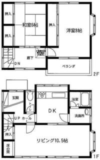 間取り：211064405531