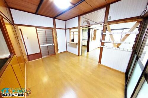 detached 徳島県徳島市八万町大坪