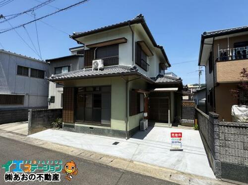 detached 徳島県徳島市八万町大坪