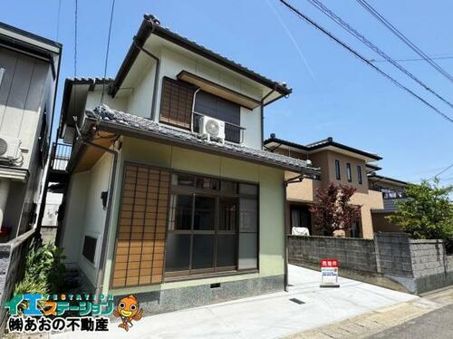 detached 徳島県徳島市八万町大坪