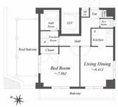 ニューシティアパートメンツ久が原のイメージ