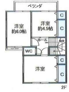 間取り：211063191369