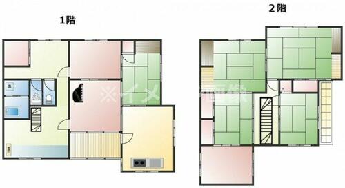 detached 佐賀県唐津市二タ子１丁目