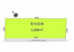 埼玉県所沢市大字中富