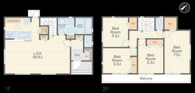 間取り：214078017126