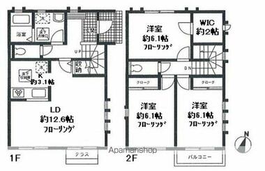 間取り：214079023806