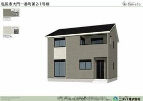 長野県塩尻市大門一番町