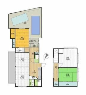 間取り：212054682183