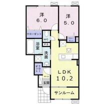 間取り：212057728999