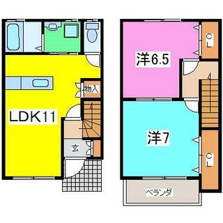 間取り：243007941410