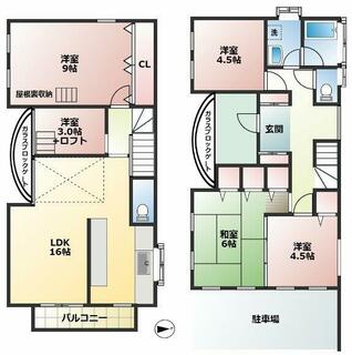 間取り：214077851348