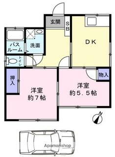 間取り：214079009284