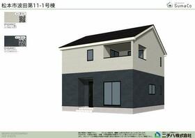 長野県松本市波田森口