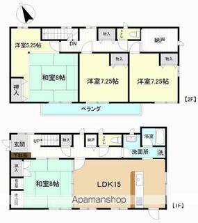 間取り：207009685866
