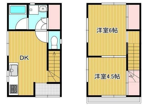 detached 埼玉県富士見市鶴瀬西３丁目

地図を見る