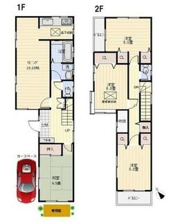 間取り：211063394170