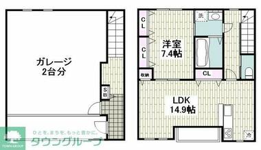 間取り：214070107187