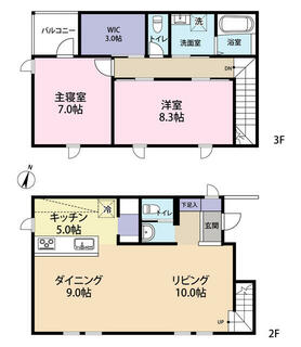 間取り：214079582182