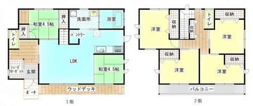 detached 宮崎県北諸県郡三股町新馬場