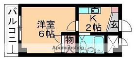 ジュネス本町 403 ｜ 千葉県千葉市中央区本町３丁目（賃貸マンション1K・4階・18.58㎡） その2