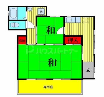 間取り：212054736854