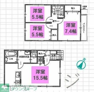 間取り：211058093521
