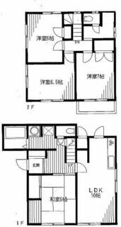 間取り：214078435429