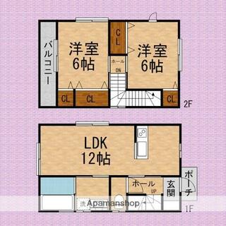 間取り：211064026843