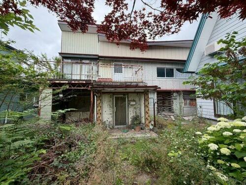 detached 福島県耶麻郡猪苗代町字新町