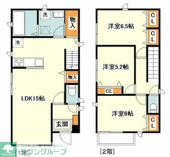 間取り：214074194509