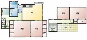 間取り：212057366982