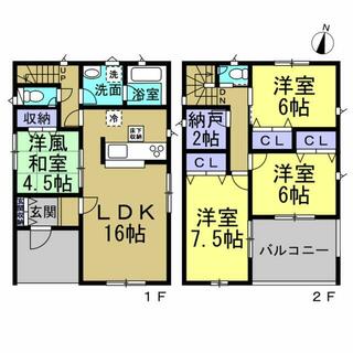 間取り：223039614110