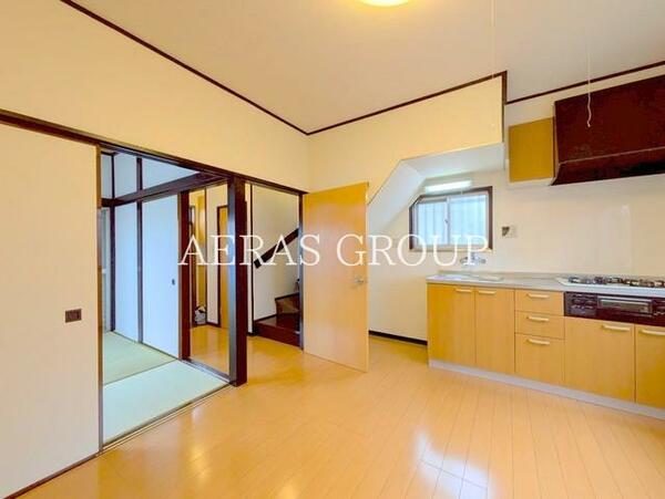 detached 東京都清瀬市上清戸２丁目

地図を見る