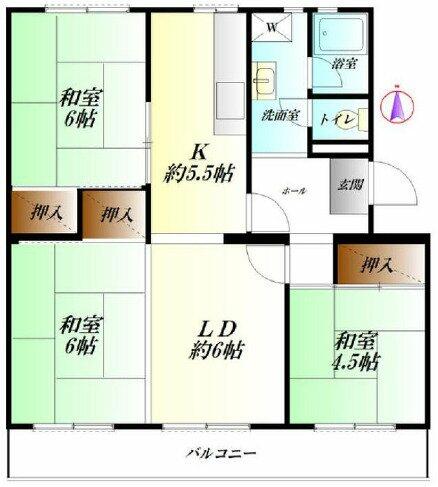 熊谷市　区分マンション 中古マンション 写真3