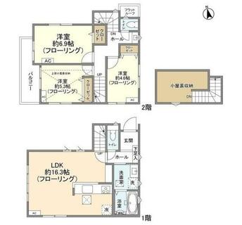 間取り：213142234802