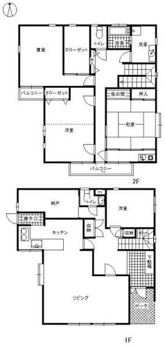 detached 静岡県浜松市中央区鴨江２丁目