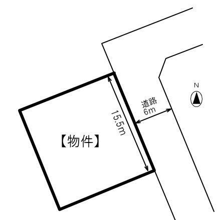 detached 静岡県袋井市堀越１丁目