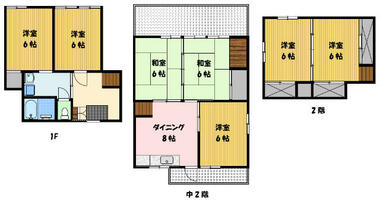 間取り：242002024744