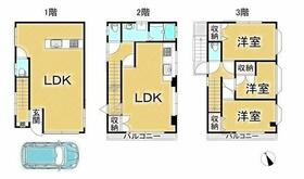 鹿児島県鹿児島市上荒田町