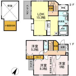 間取り：214079580039